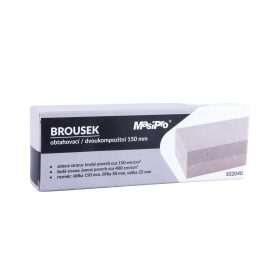 Brousek obtahovací/dvoukompozitní 150 mm 2