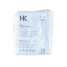 Overal jednorázový HK, bílý, velikost XXL 2