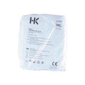 Overal jednorázový HK, bílý, velikost XXXL 2