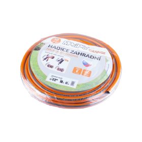 Hadice zahradní MasiPro orange1/2" 10m 1