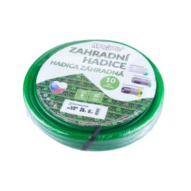 Hadice zahradní zelená 1/2" 25m