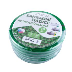 Hadice zahradní zelená 3/4" 25m