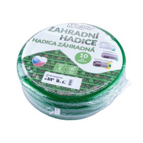 Hadice zahradní zelená 3/4" 15m