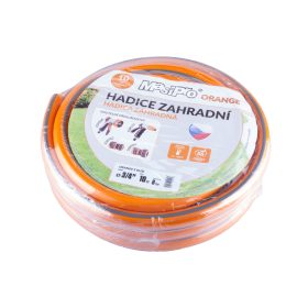 Hadice zahradní MasiPro orange 3/4" 10m