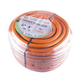 Hadice zahradní MasiPro orange 1" 50m