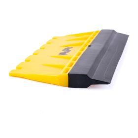 Stěrka 18cm plastová s gumou 3