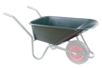 Korba 100l plastová/LM zelená
