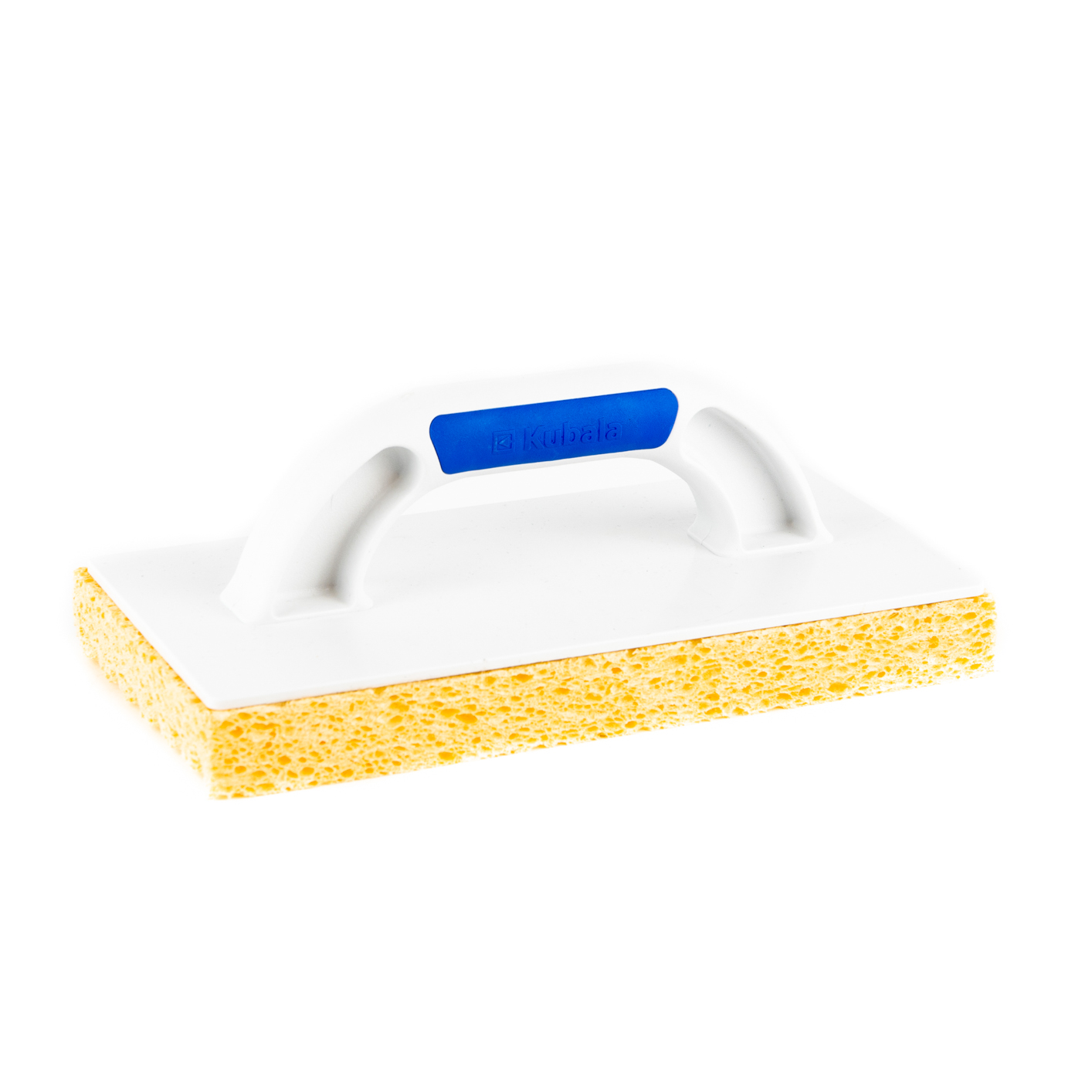 Hladítko K plast s celulóz. houbou 14x28cm, G-17/0377