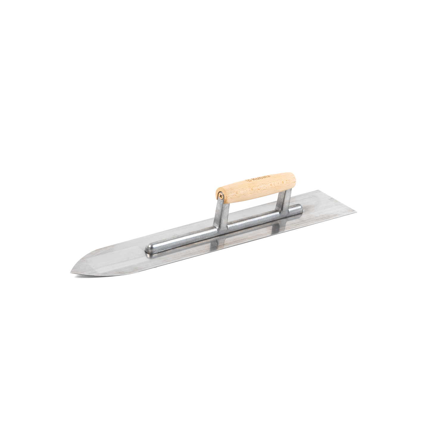 Hladítko K kov ostré 60cm, rukojeť dřevo/0422