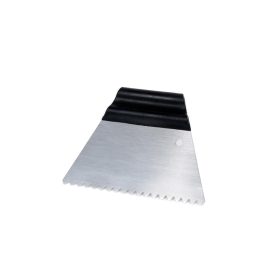 Stěrka K nerez na lepidla zub 6mm š.18cm/0518 1