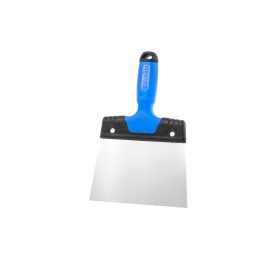 Stěrka K nerez 12cm, dvousl. rukojeť G-7/0571 1