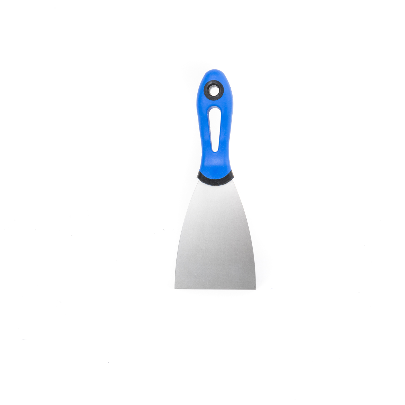 Stěrka K nerez 8cm, dvousl. rukojeť G-13/0587