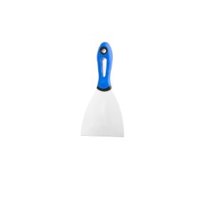 Stěrka K nerez 10cm, dvousl. rukojeť G-13/0588 1