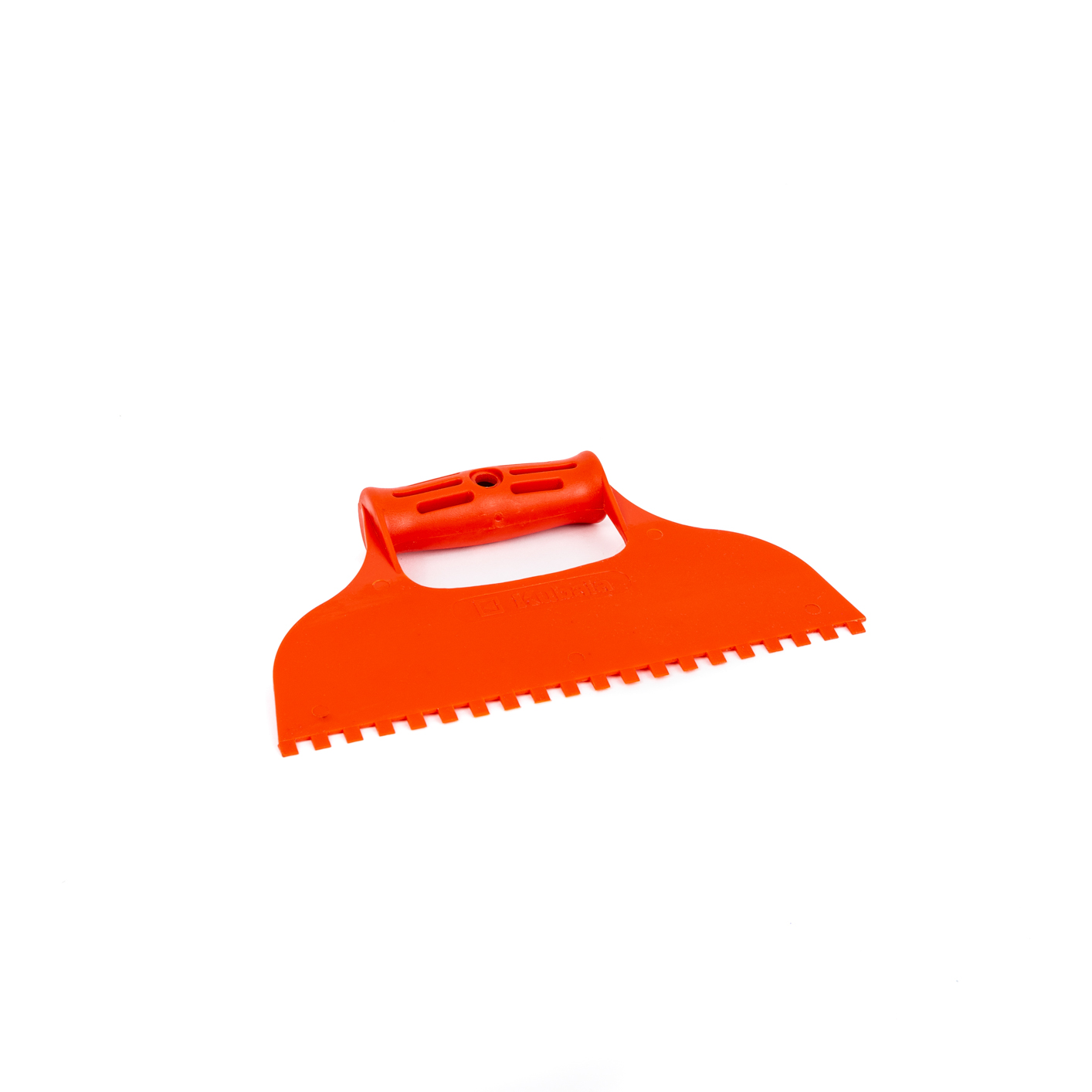 Stěrka K plast 23,5cm, zub 6x6/0703