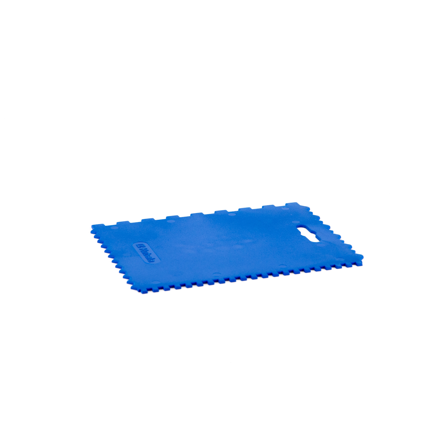 Stěrka K plast zub, UNI 13x17,5cm/0706