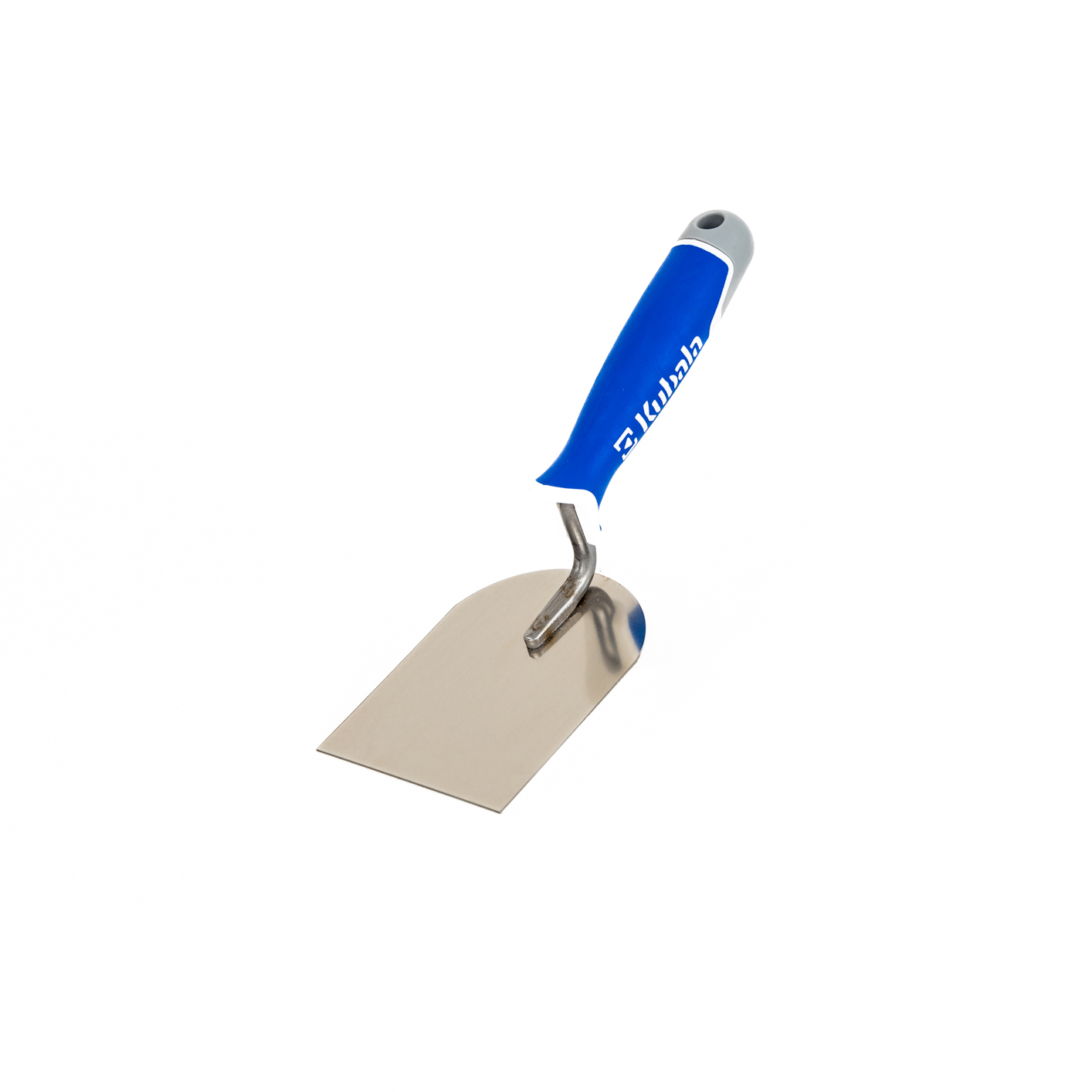 Lžíce K štuk. nerez š. 10cm, dvousl. rukojeť G-5/0934