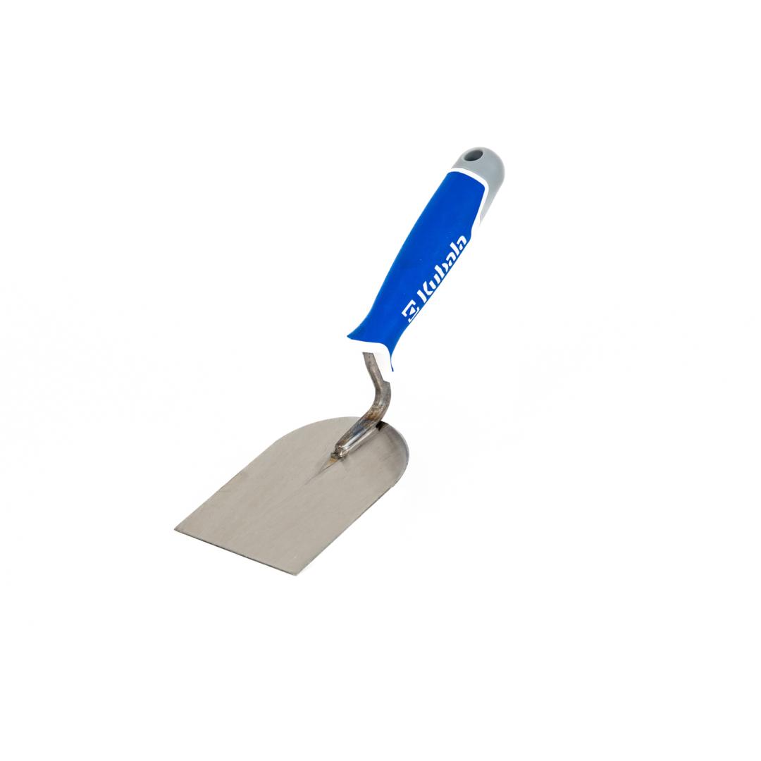 Lžíce K štuk. nerez š. 8cm, svařovaná dvousl. rukojeť G-5/0953