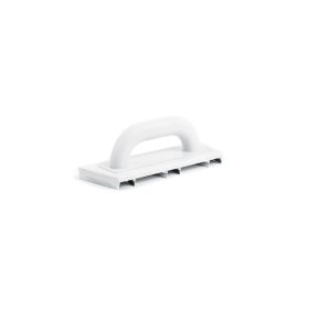 Škrabák K omítek plast 27x9cm, břity ocel/1403 1