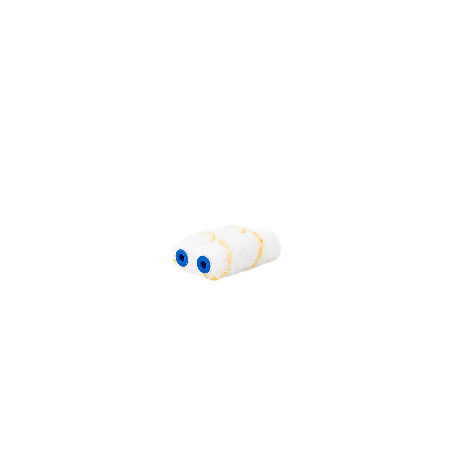 Váleček K UNI mini ZLATÁ NITKA (2ks) 10cm/4161
