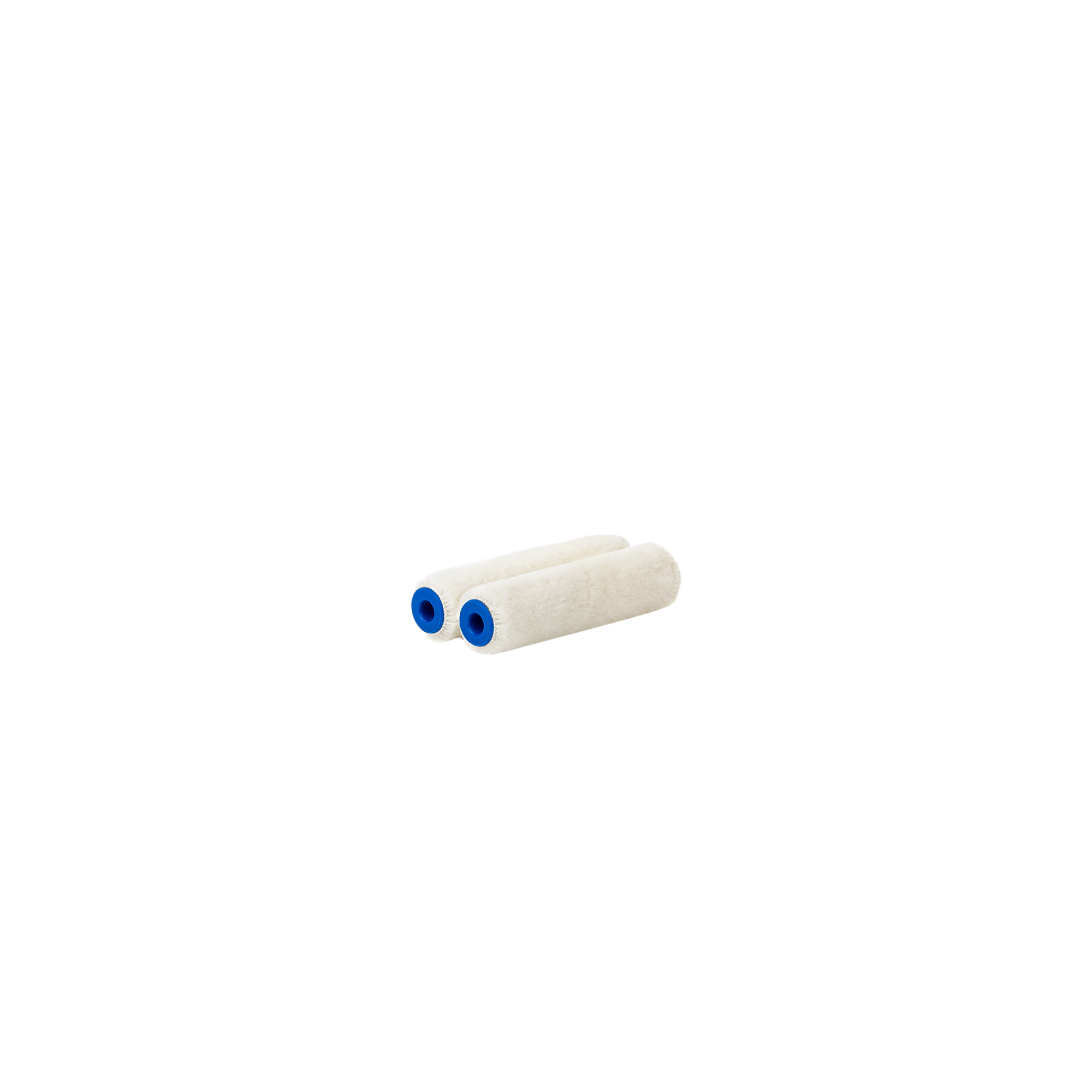 Váleček K náhradní mini VELUR (2ks) 10cm/4167