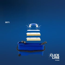 Souprava K CLICK LINE pro obkladače/9971 1