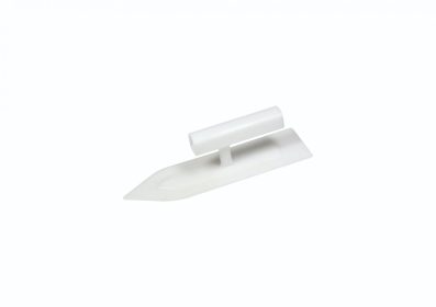 Hladítko K plast špičaté 7x23cm/0380 1