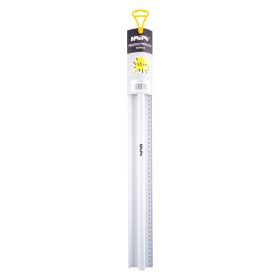 Pravítko Al profilové 55cm 2