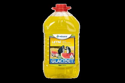 Směs do ostřikovačů LETNí 3l GLACIDET 1