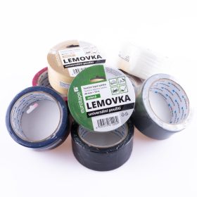 Lemovka 48mmx10m-zelená 2