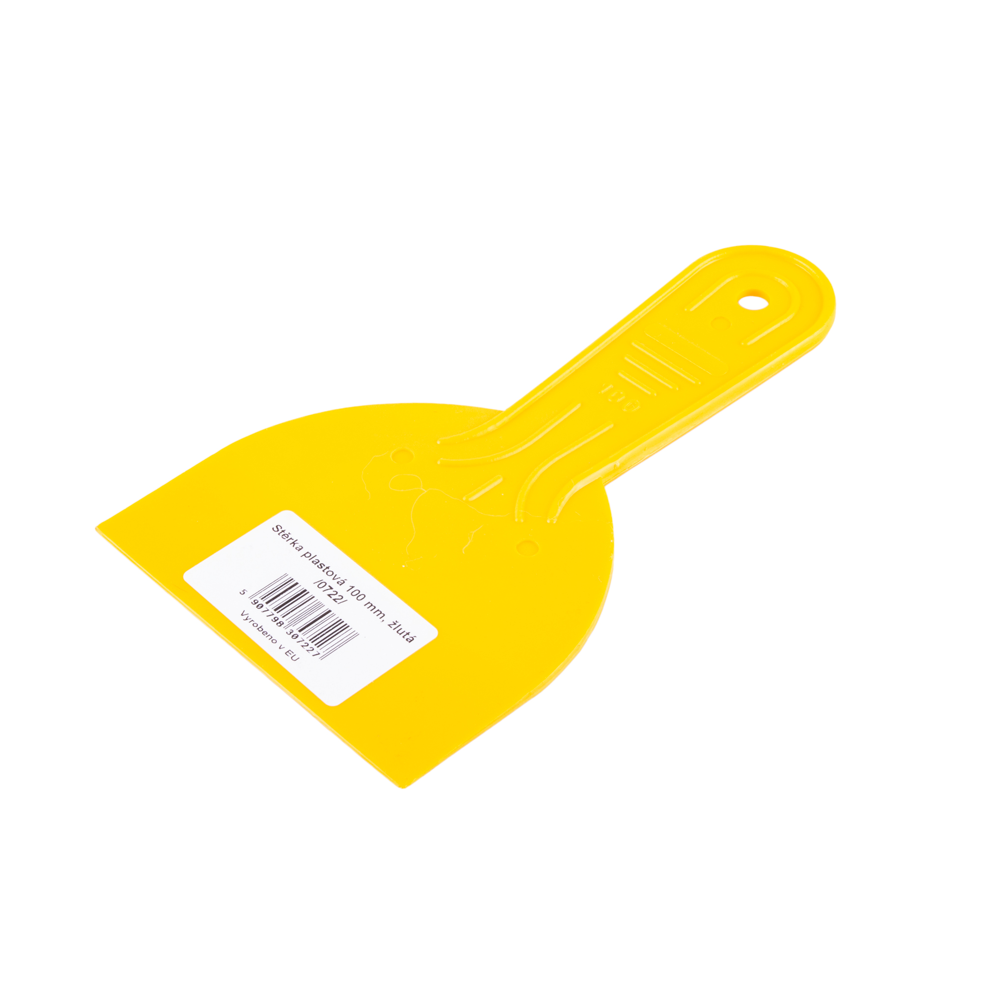 Stěrka K plast 10cm/0722
