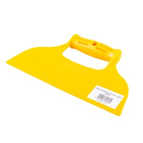 Stěrka K plast 23,5cm žlutá/0723 1