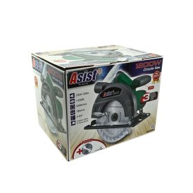 Pila okružní ASIST /AE5KR120DN-3/ ruční 6