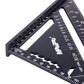 Trojúhelník multifunkční tesařský MasiPro 180mm 3