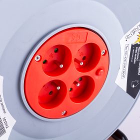 Kabel buben MasiPro 50m 4x230V IP20 4