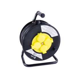 Kabel buben 50m 4x230V IP44 3x1,5mm ECOLITE