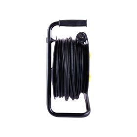 Kabel buben 50m 4x230V IP44 3x1,5mm ECOLITE 3
