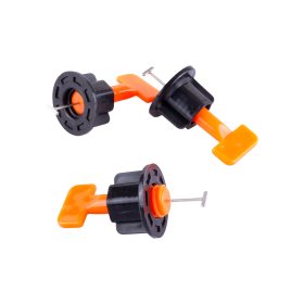 Spona nivelační T 1,5mm- 50ks s klíčem 2