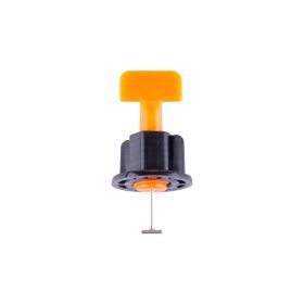 Spona nivelační T 1,5mm- 50ks s klíčem 4