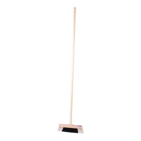 Smeták úklidový s holí dřevěný 2
