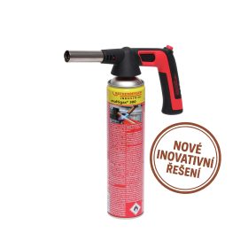 Páječka plynová Rothenberger RoFire piezo, s kartuší 600ml