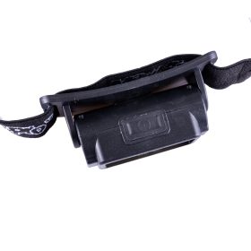 Svítilna CCT LED čelovka USB-C 3
