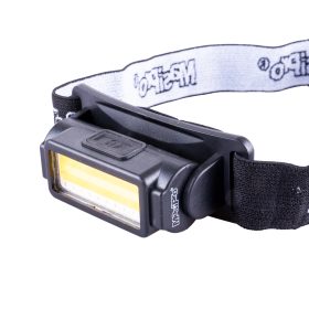 Svítilna CCT LED čelovka USB-C 4