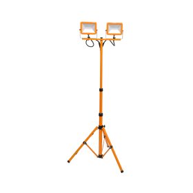 Reflektor LED-RMLED-2x30W/STJ/ORA se stativem