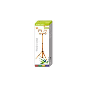 Reflektor LED-RMLED-2x30W/STJ/ORA se stativem 2