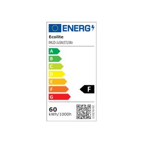 Reflektor LED-RMLED-2x30W/STJ/ORA se stativem 3