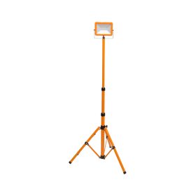Reflektor LED-RMLED-30W/STJ/ORA se stativem 1