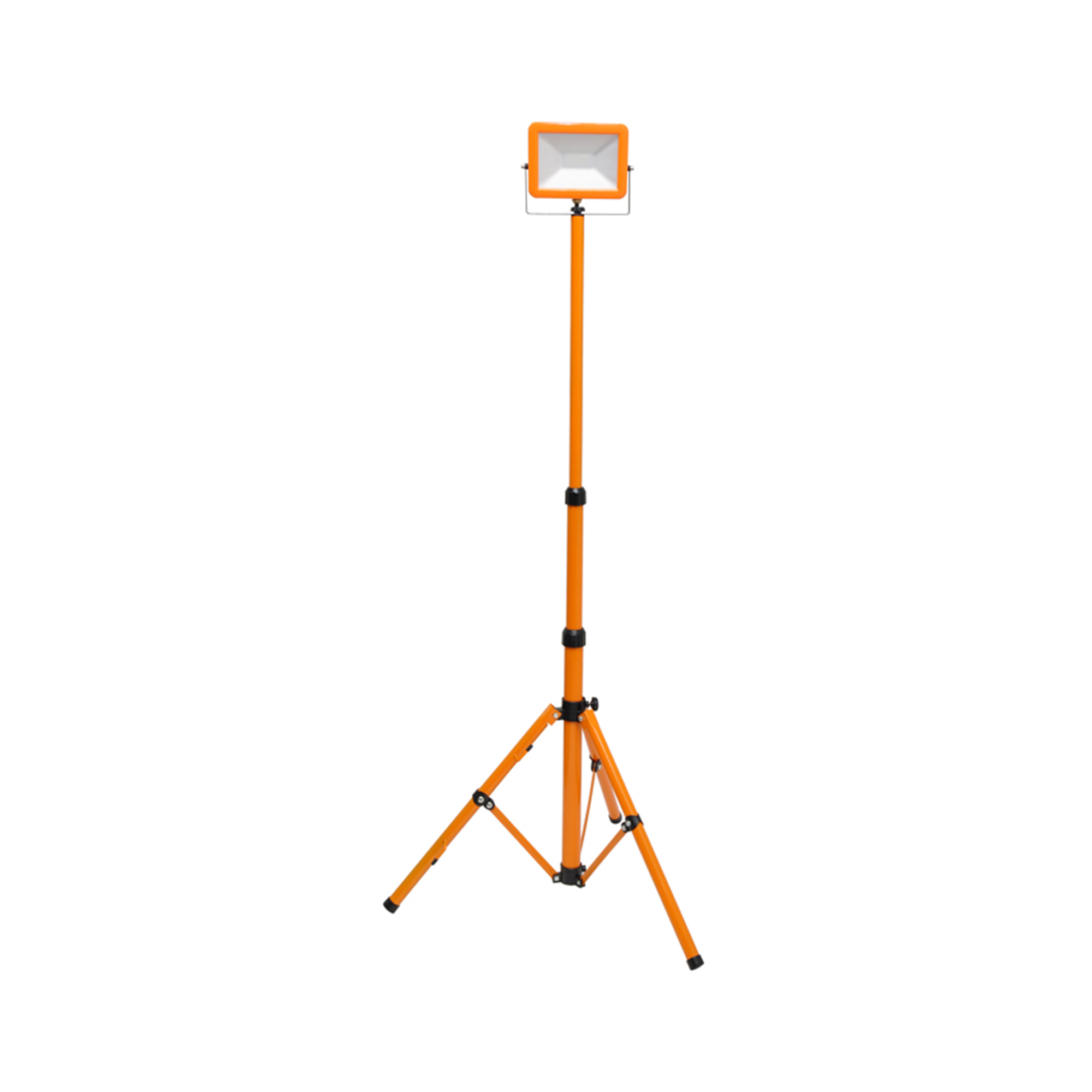 Reflektor LED-RMLED-30W/STJ/ORA se stativem