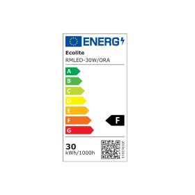 Reflektor LED-RMLED-30W/STJ/ORA se stativem 3
