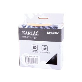 Kartáč miskový copy 120/M14 2