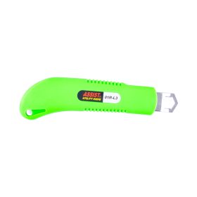 Nůž odlamovací 18mm ASSIST+3břity/O 3